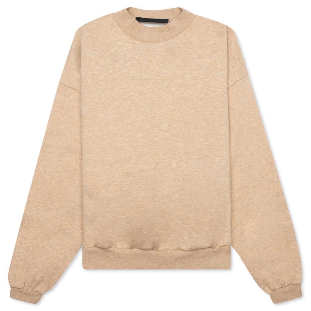 Essentials Crewneck - Gold Heather