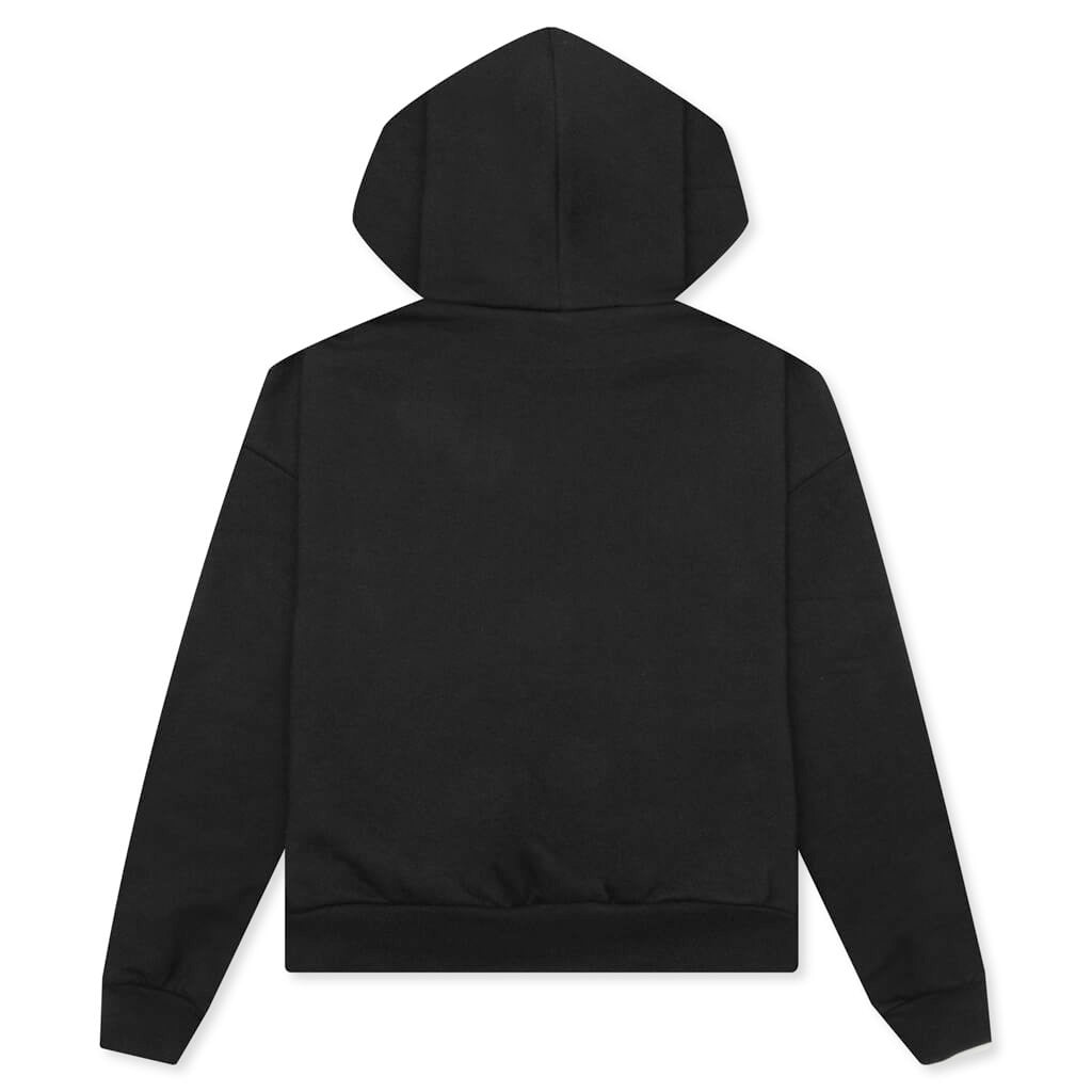 Kid's Hoodie - Jet Black