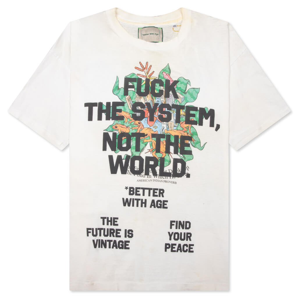 FTSNTW Tee - Multi