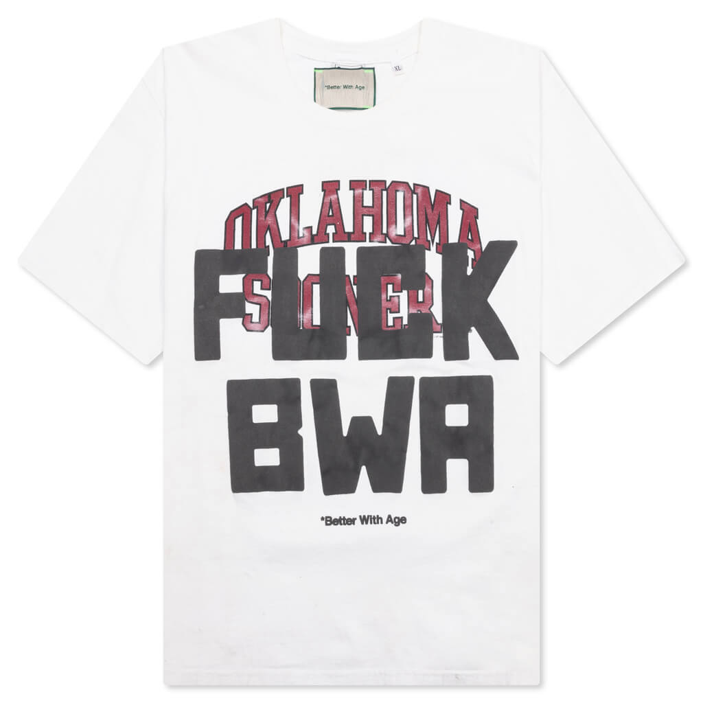 FUCK BWA Tee - Multi, , large image number null