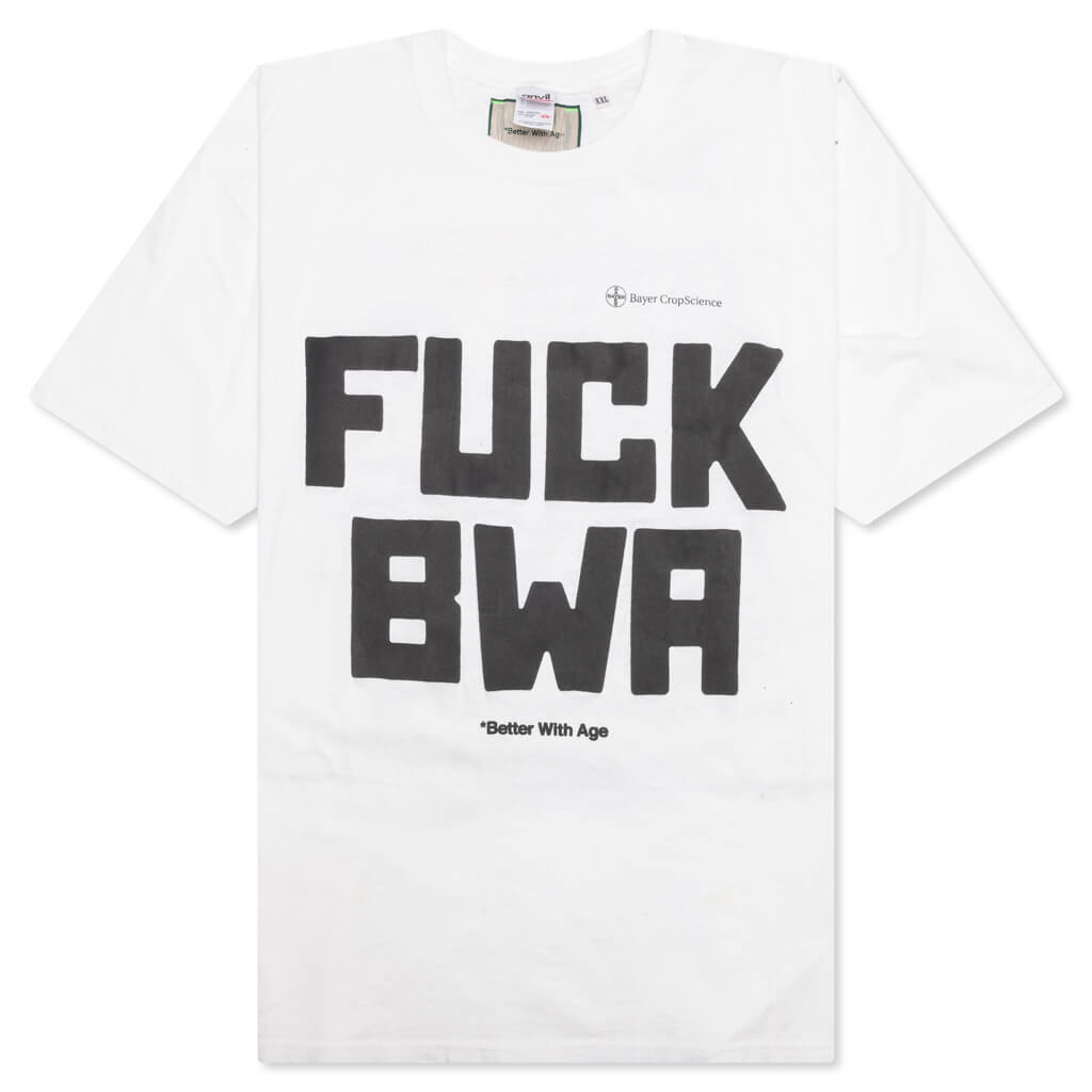 FUCK BWA Tee - Multi