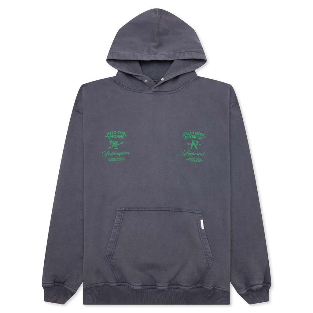 Fall From Olympus Hoodie - Storm, , large image number null