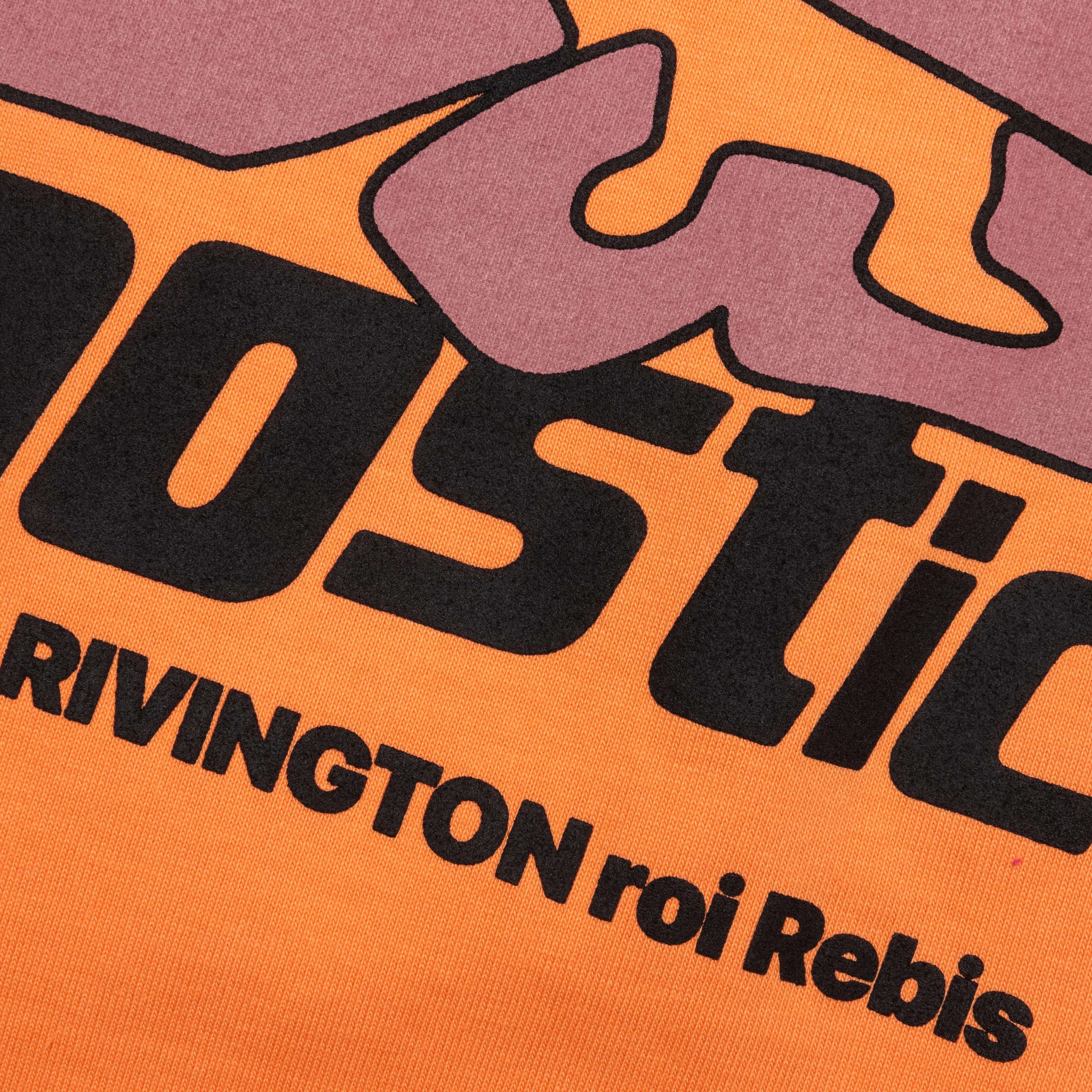Fasting For Faster L/S Tee - Orange, , large image number null