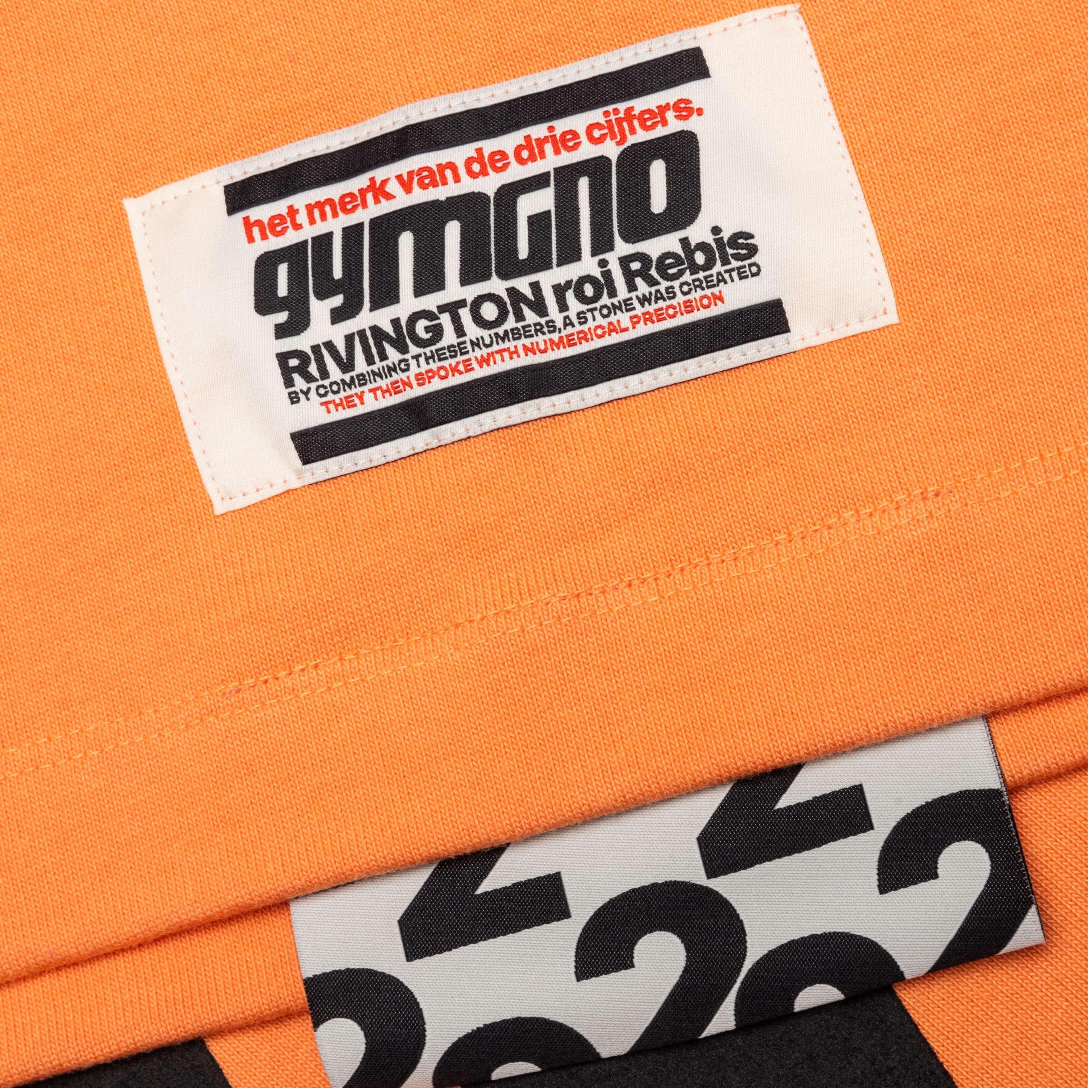 Fasting For Faster S/S Tee - Orange, , large image number null