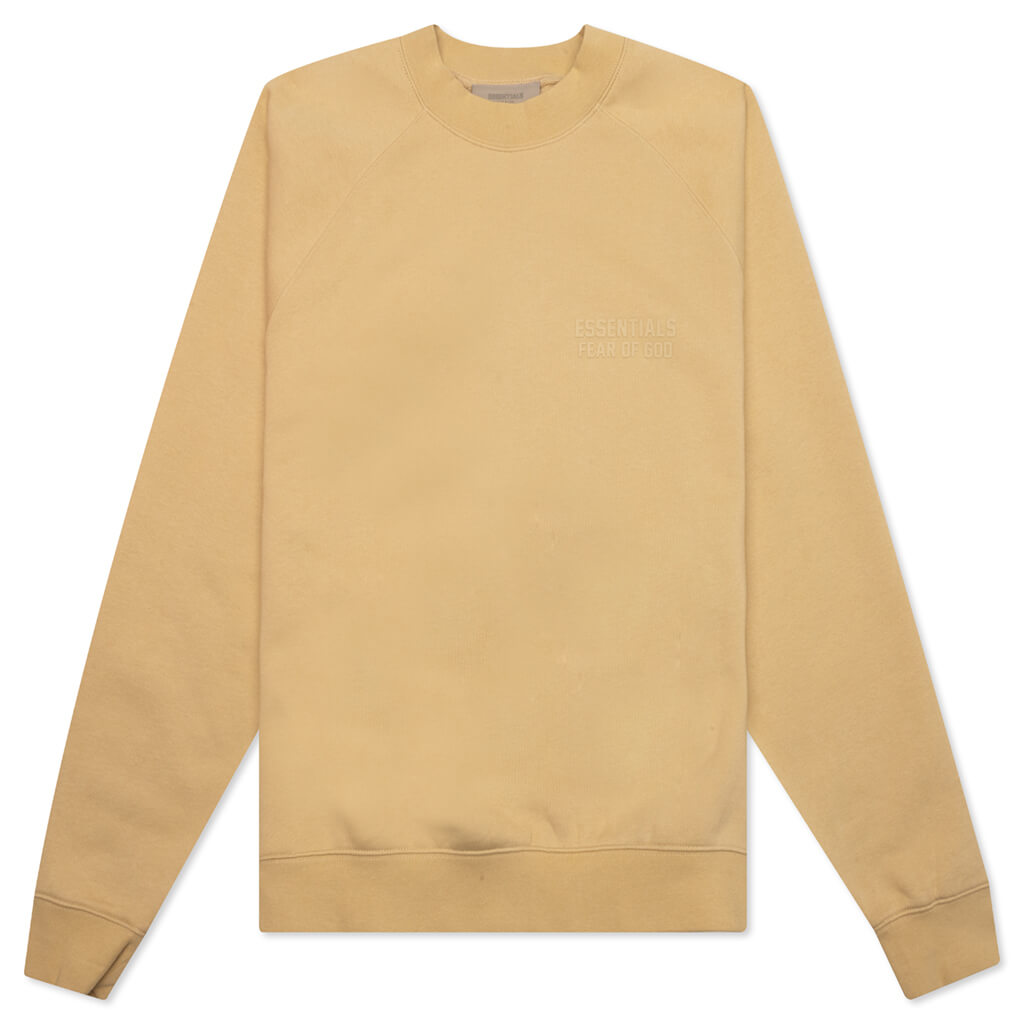 Crewneck - Sand