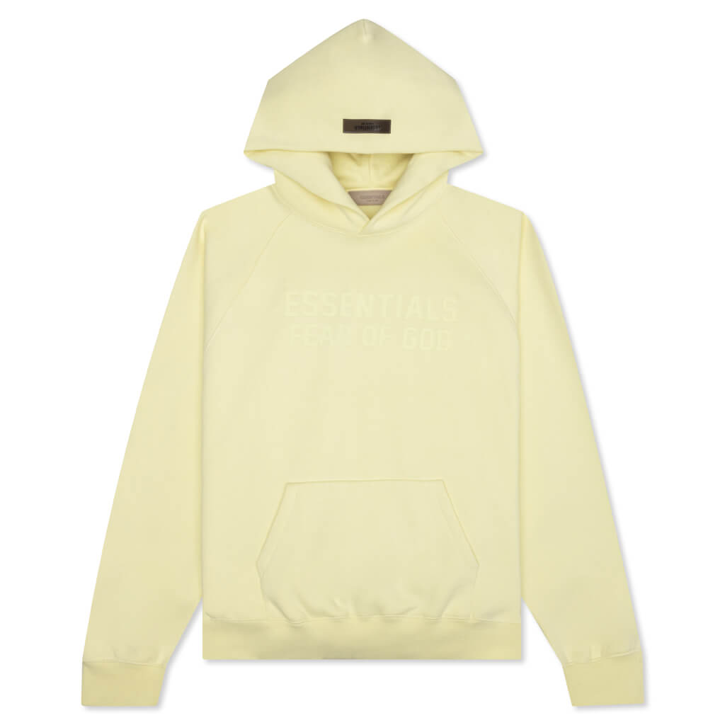 Essentials Hoodie - Canary