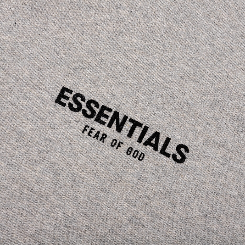 Fear Of God Essentials Crewneck - Dark Oatmeal, , large image number null