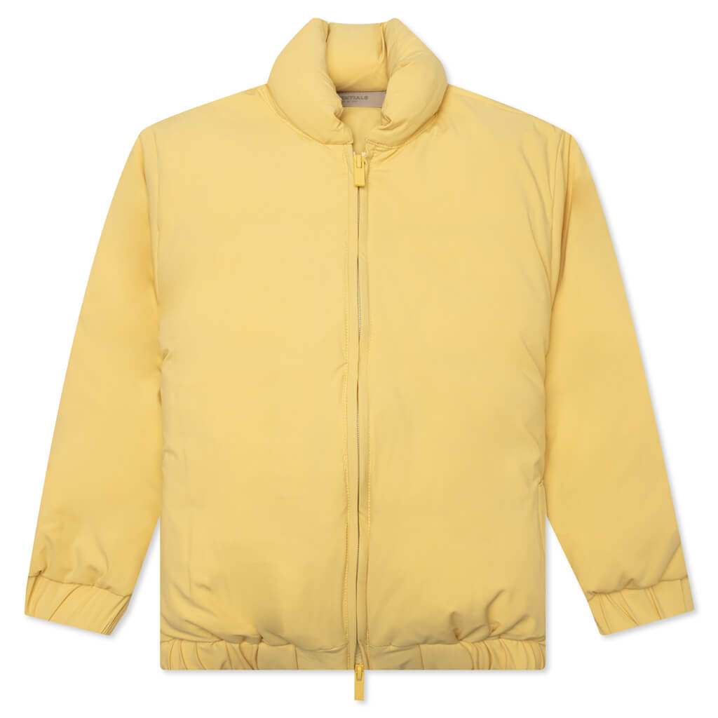 Kid's Puffer - Light Tuscan, , large image number null