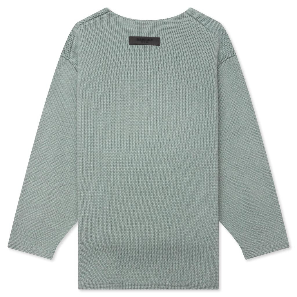 Kid's Raw Sweater - Sycamore, , large image number null