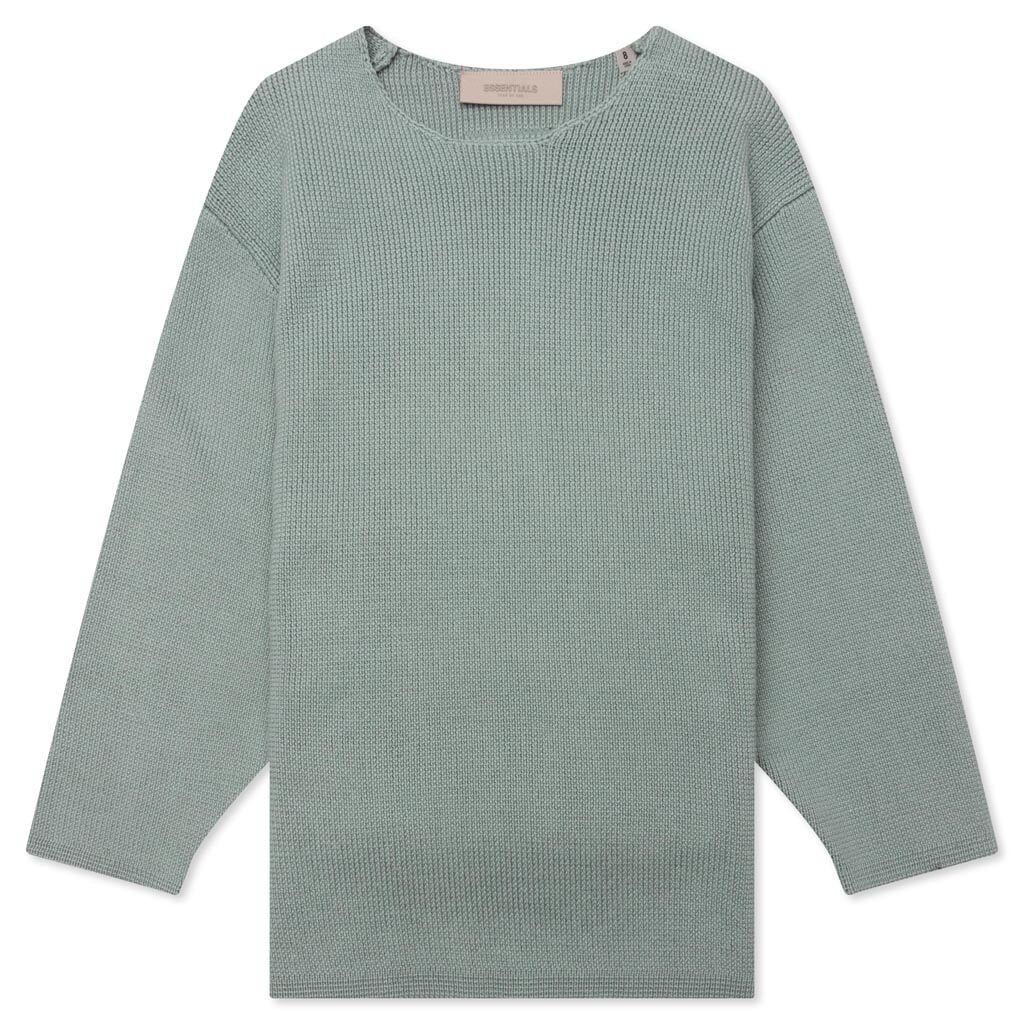 Kid's Raw Sweater - Sycamore, , large image number null