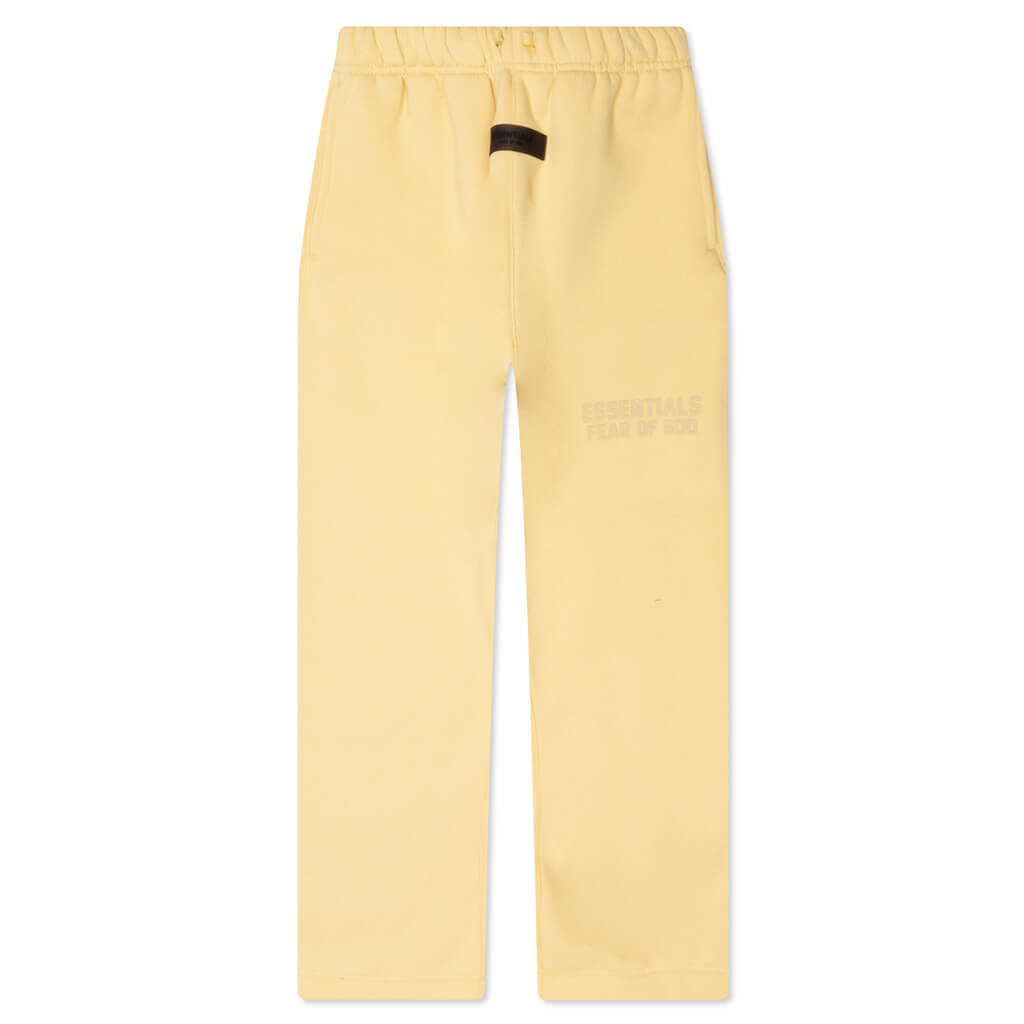 Kid's Relaxed Sweatpant - Light Tuscan