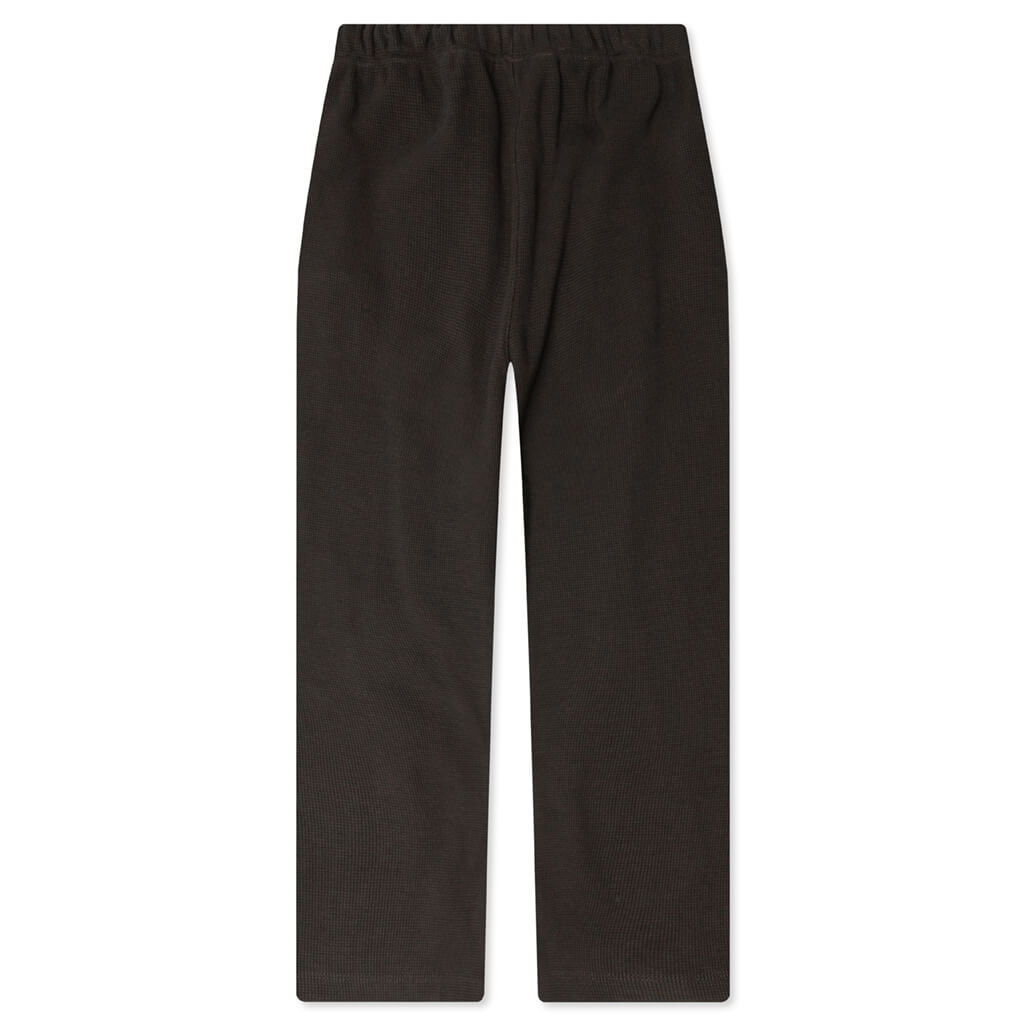 Kid's Relaxed Sweatpant - Off Black