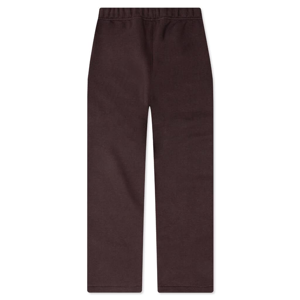 Kid's Relaxed Sweatpant - Plum