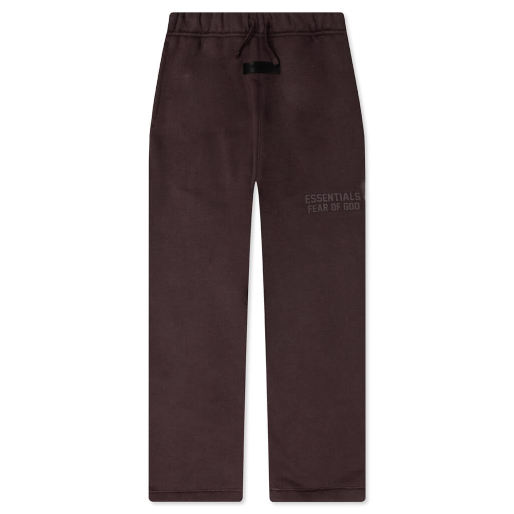 Kid's Relaxed Sweatpant - Plum, , large image number null