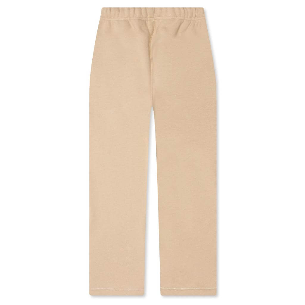 Kid's Relaxed Sweatpant - Sand