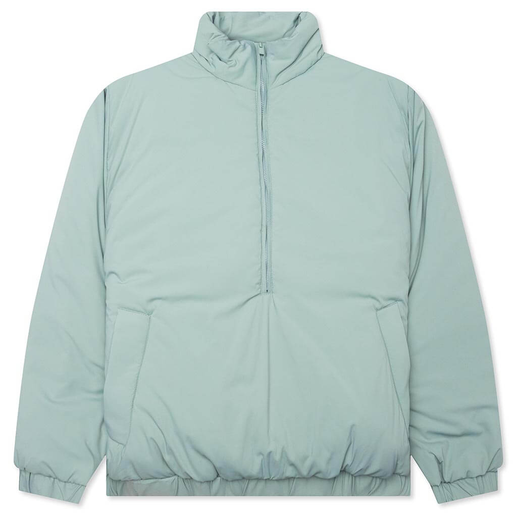 Nylon Puffer Jacket - Sycamore