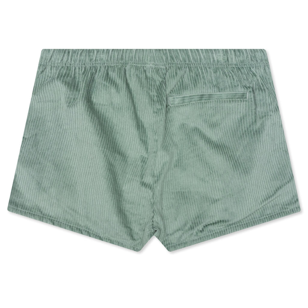 Women's Corduroy Dock Short - Sycamore, , large image number null
