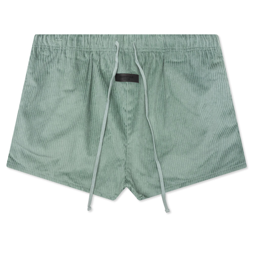 Women's Corduroy Dock Short - Sycamore, , large image number null