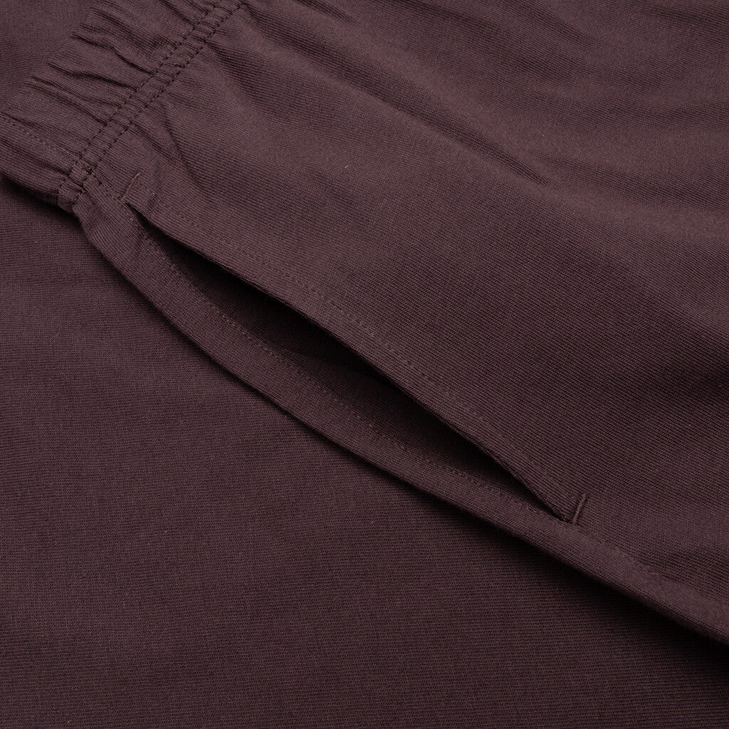 Women's Long Skirt - Plum, , large image number null