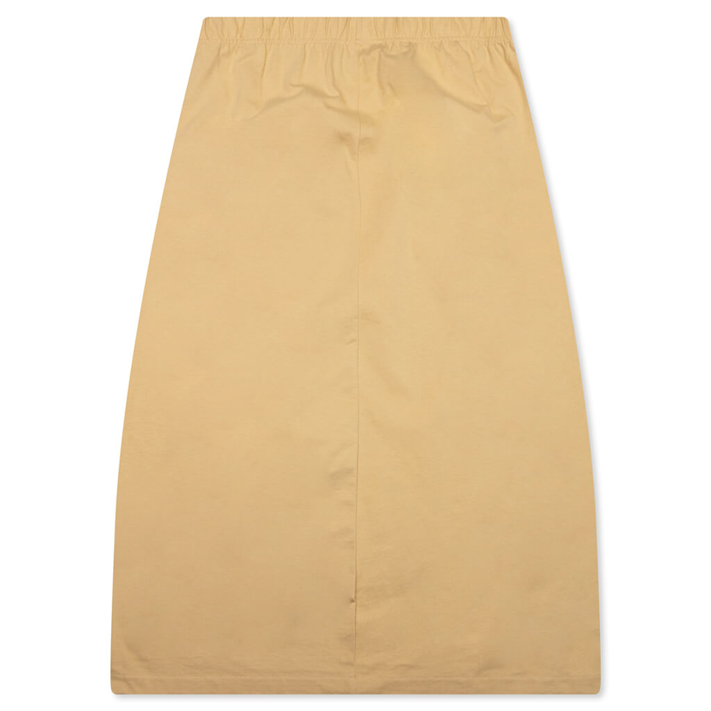 Women's Long Skirt - Sand