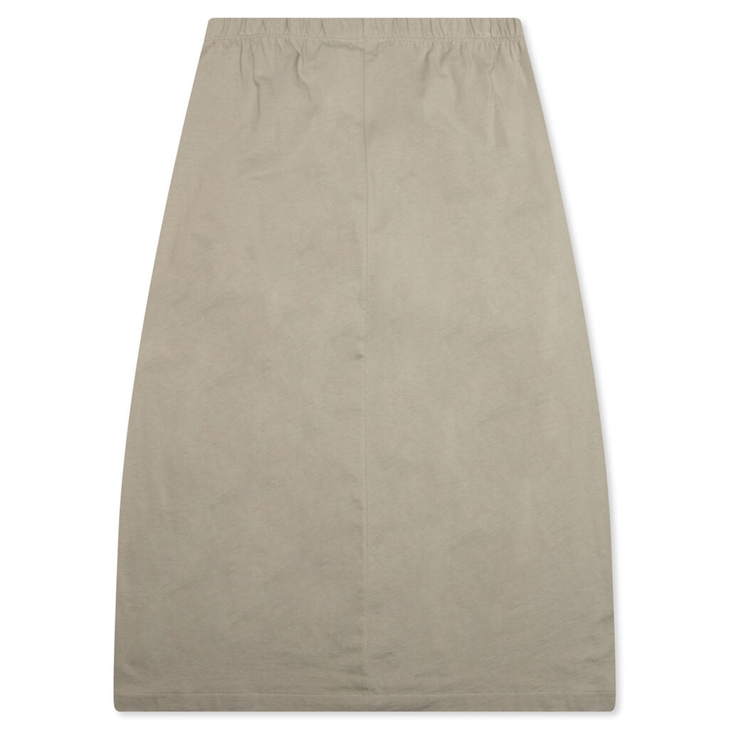 Women's Long Skirt - Seal, , large image number null