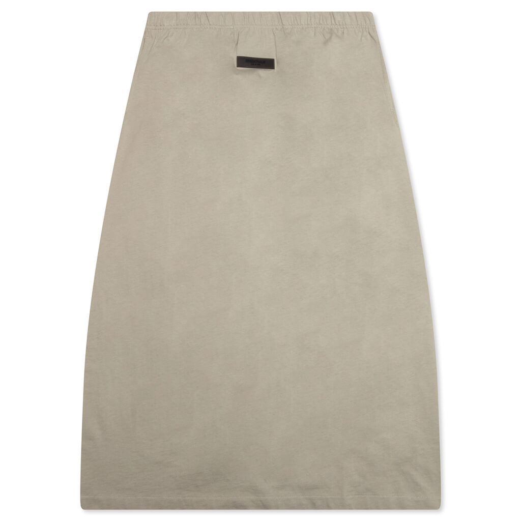 Women's Long Skirt - Seal, , large image number null