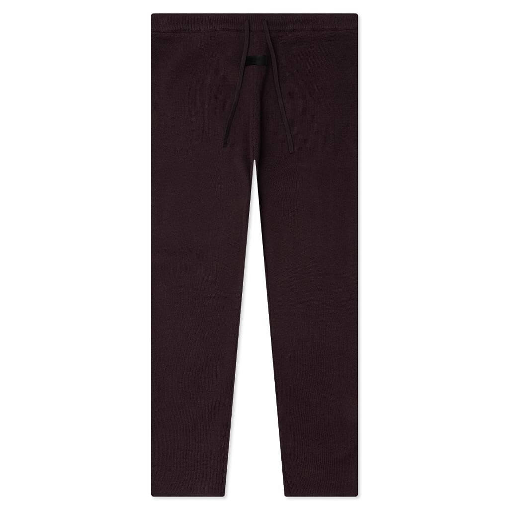 Women's Lounge Pant - Plum