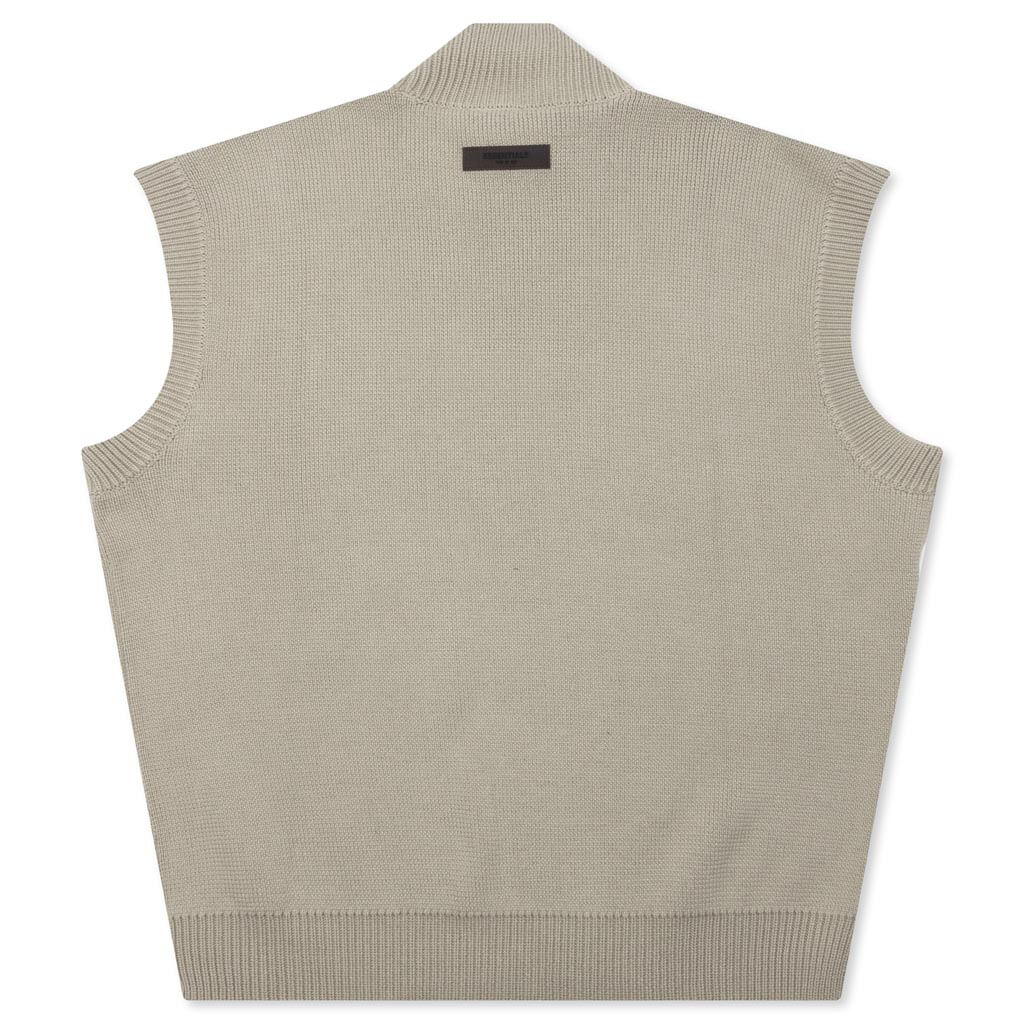 Women's Mock Vest - Seal