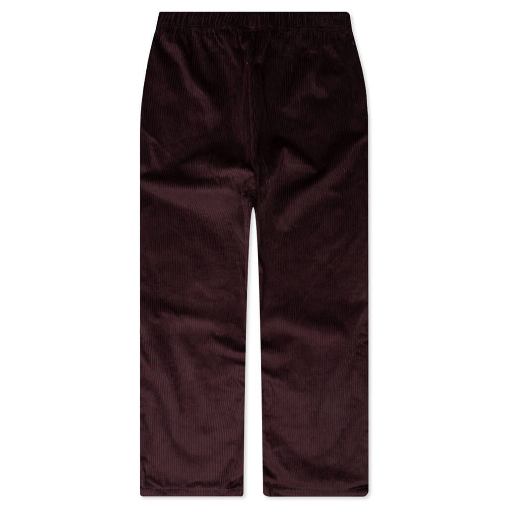 Women's Relaxed Trouser - Plum, , large image number null