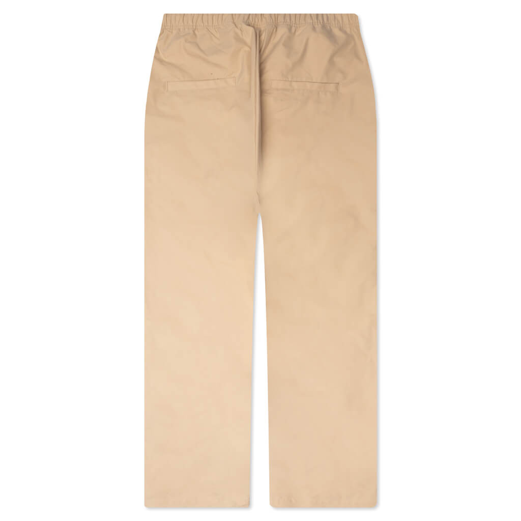 Women's Relaxed Trouser - Sand, , large image number null