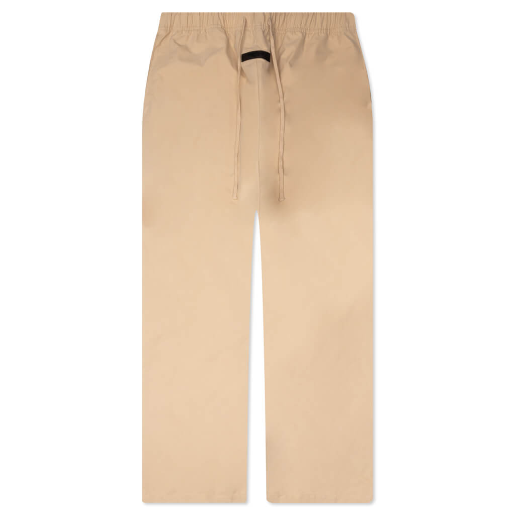 Women's Relaxed Trouser - Sand