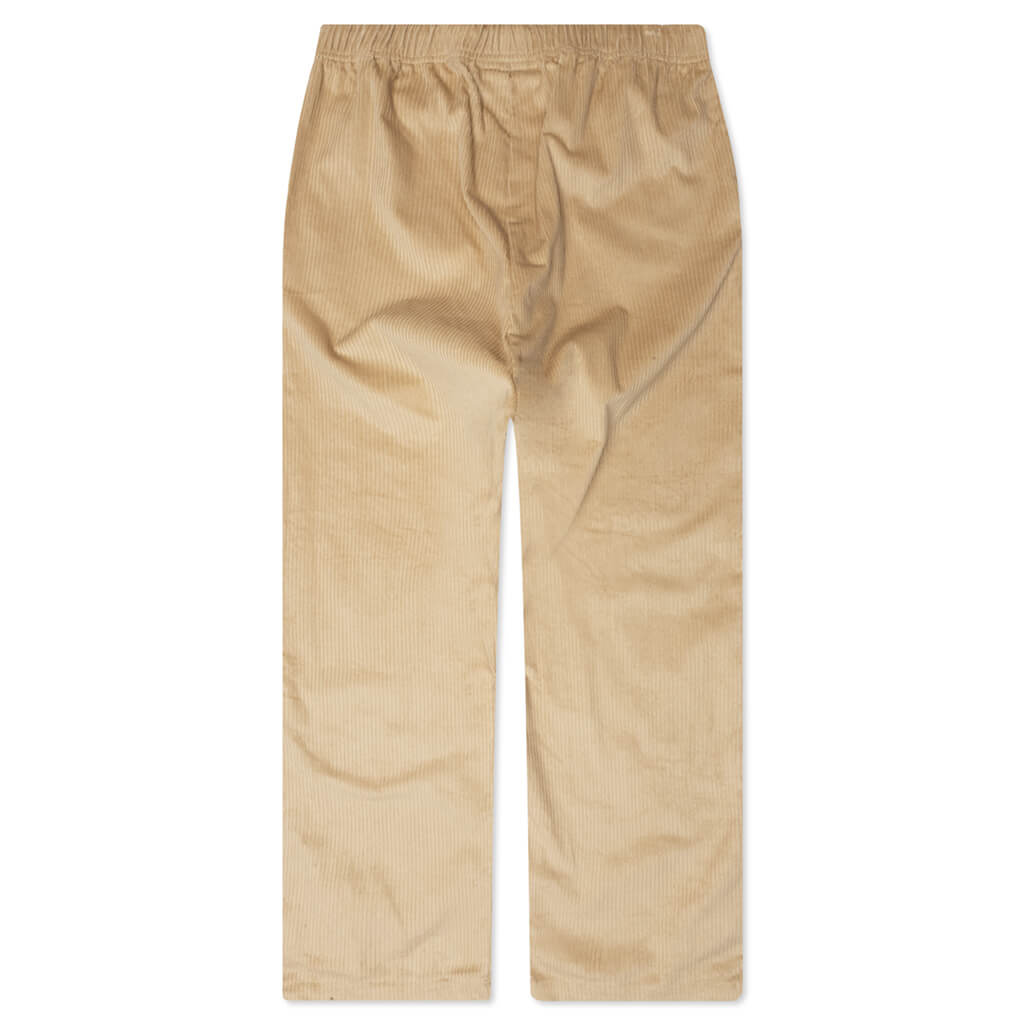 Women's Relaxed Trouser - Sand, , large image number null