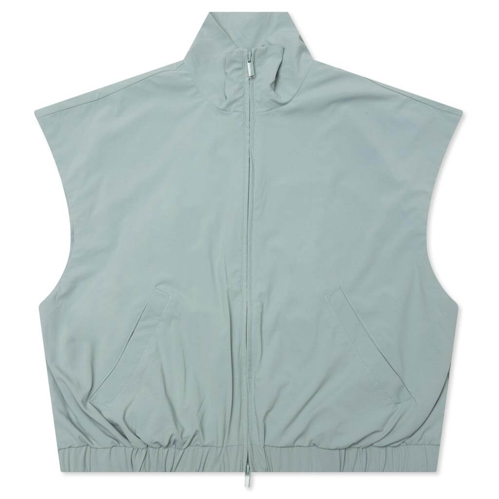 Women's Running Vest - Sycamore