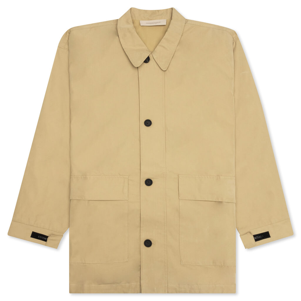 Essentials Barn Jacket - Oak, , large image number null