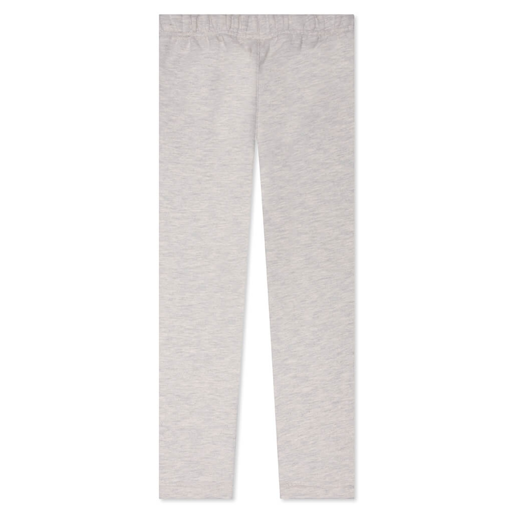 Essentials Kid's Core Relaxed Sweatpants - Light Oatmeal