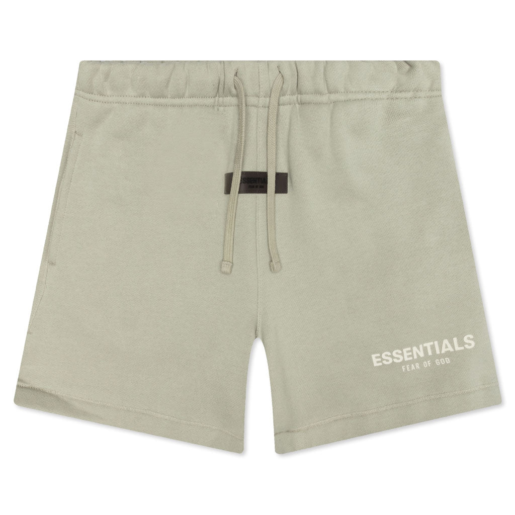 Essentials Kid's Shorts - Seafoam