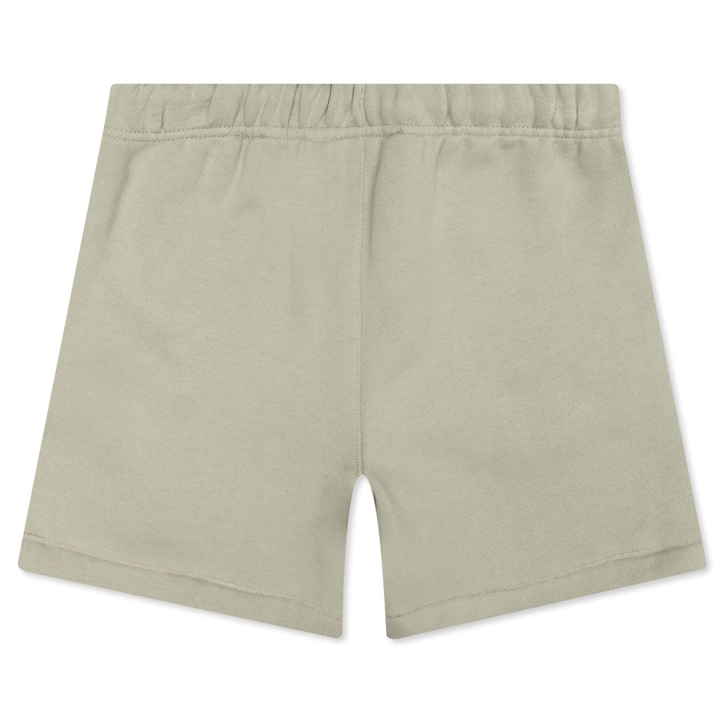 Essentials Kid's Shorts - Seafoam