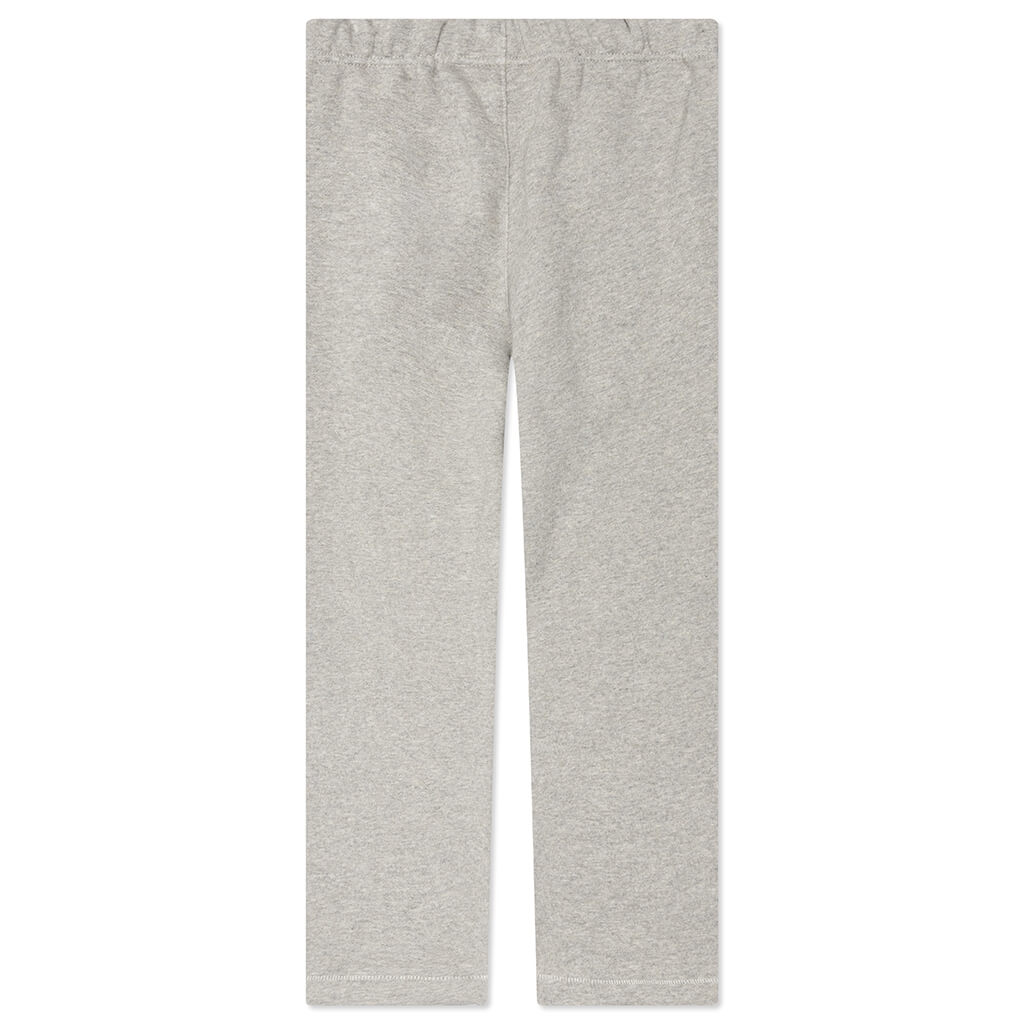 Essentials Kid's Relaxed Sweatpants - Dark Oatmeal, , large image number null