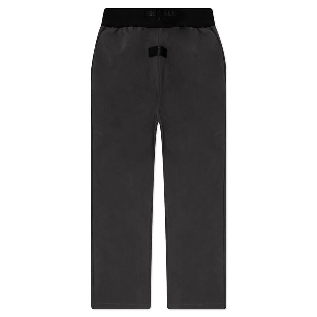 Essentials Kid's Relaxed Trouser - Iron, , large image number null