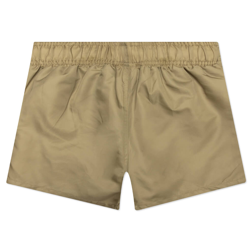 Essentials Kid's Running Short - Oak