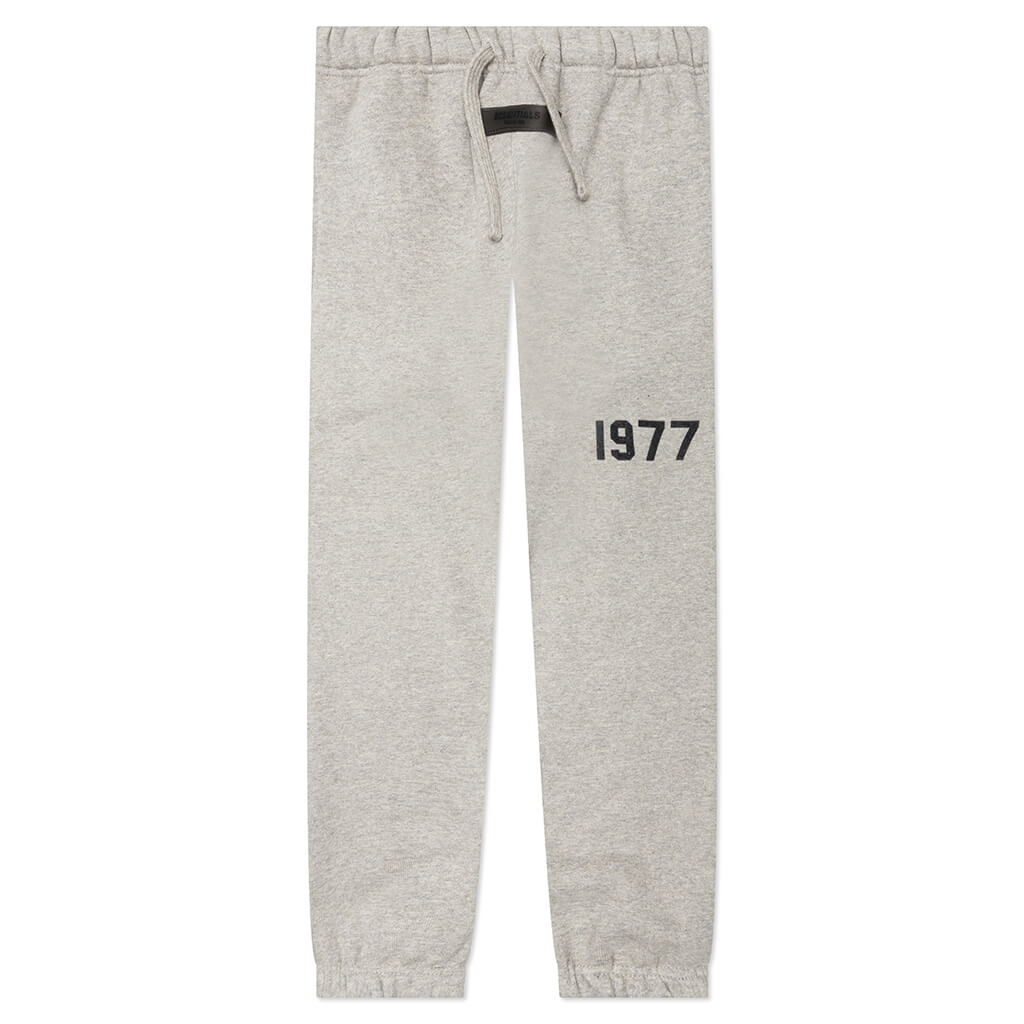 Essentials Kid's Sweatpants - Dark Oatmeal, , large image number null