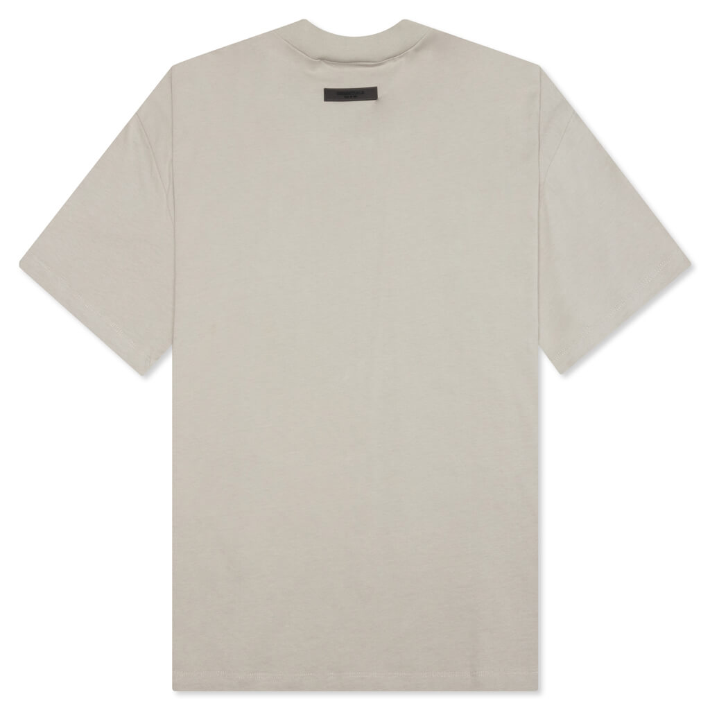 Fear Of God Essentials S/S Tee - Smoke