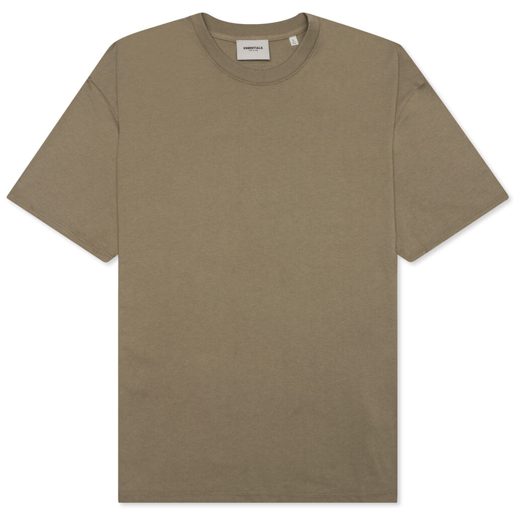 Essentials S/S Tee - Harvest