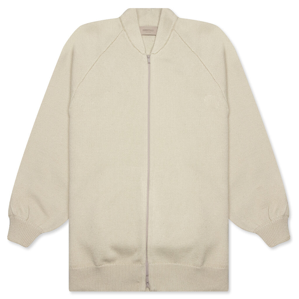 Essentials Women's Cardigan - Wheat