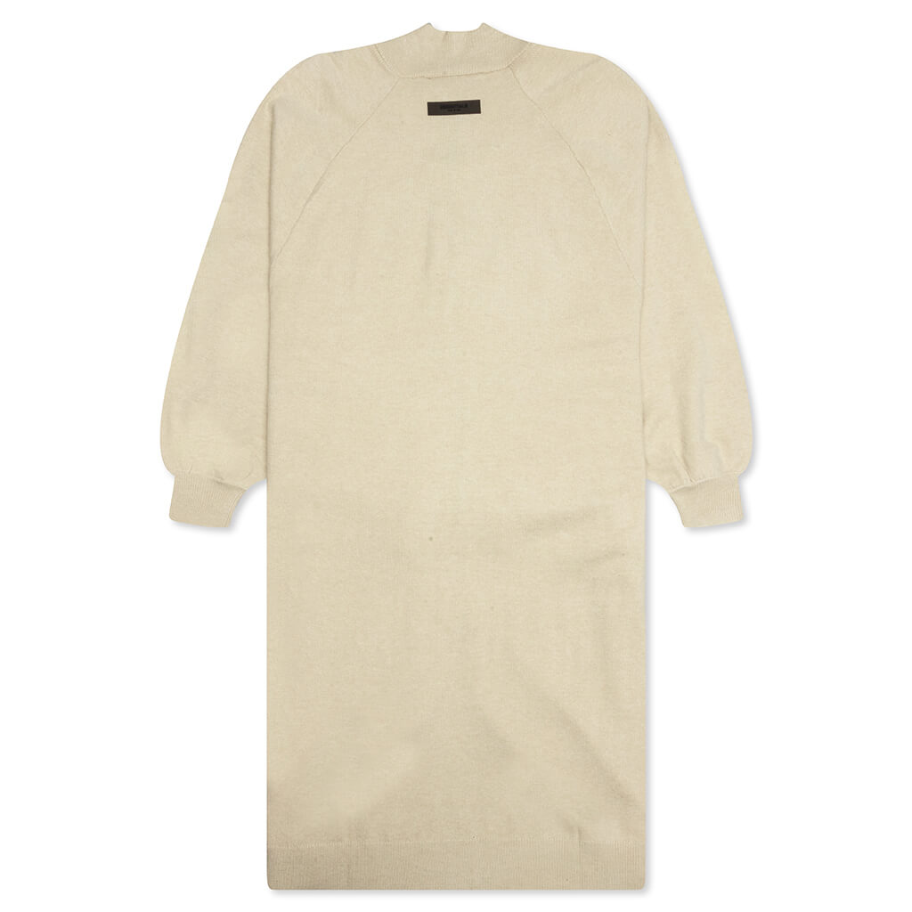 Essentials Women's Long Cardigan - Wheat