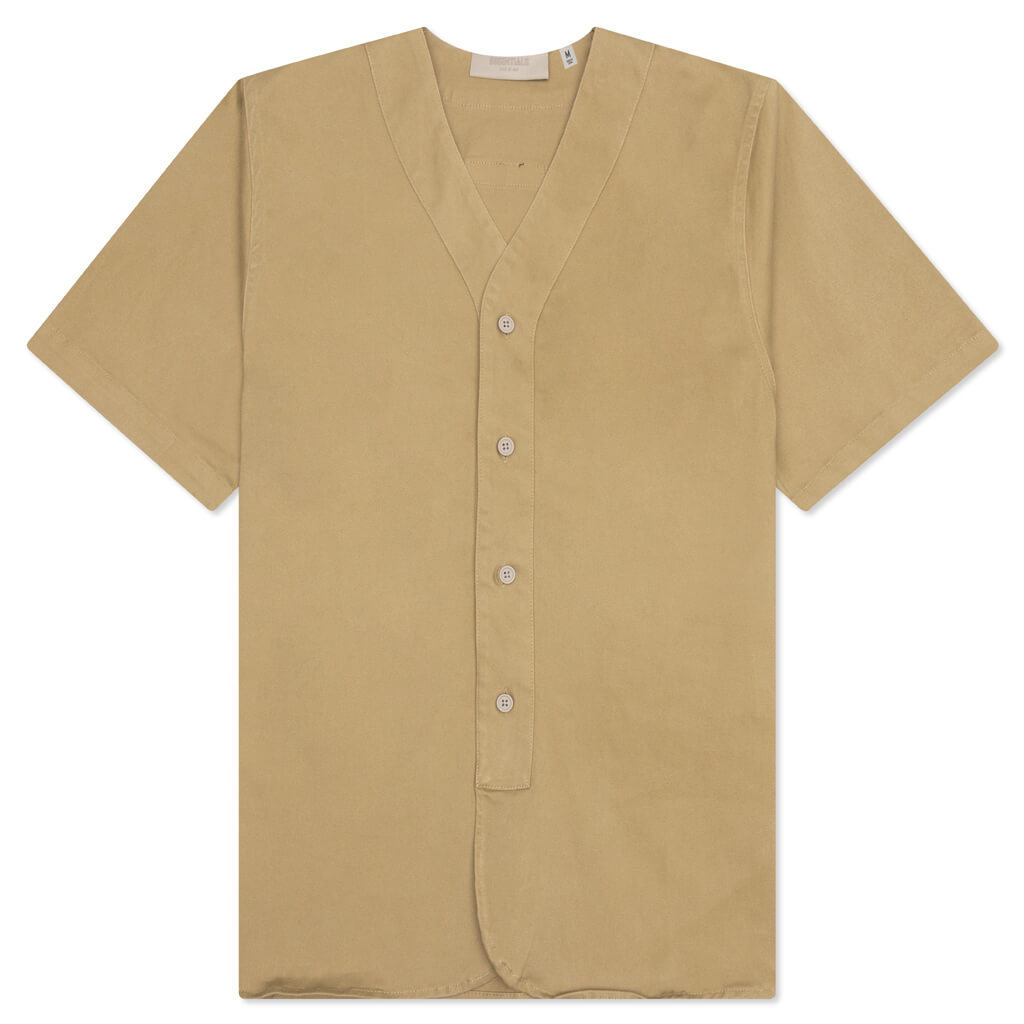 Essentials Women's Boy Scout Shirt - Oak