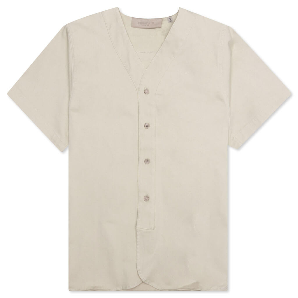 Essentials Women's Boy Scout Shirt - Wheat