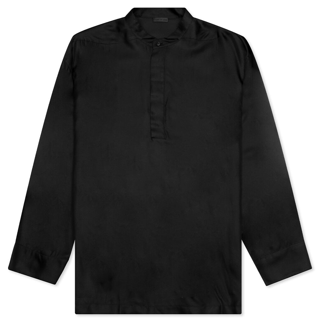 L/S Shirt - Black
