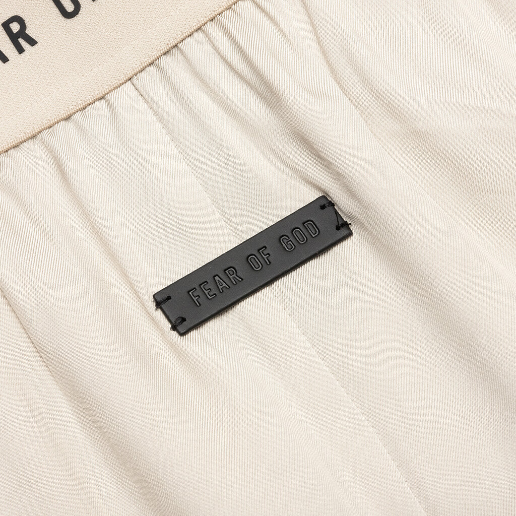 Woven Lounge Pant - Cement, , large image number null