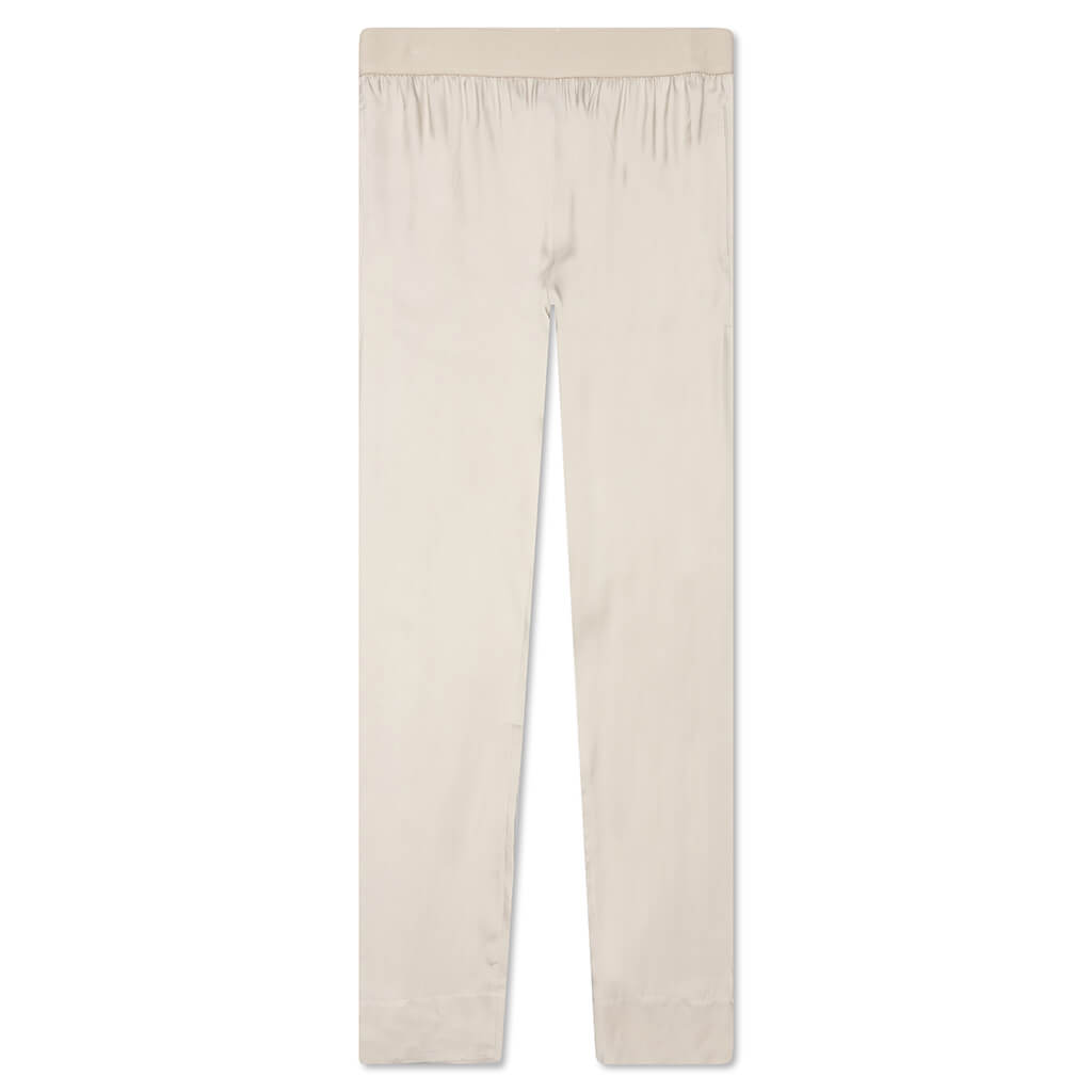 Woven Lounge Pant - Cement